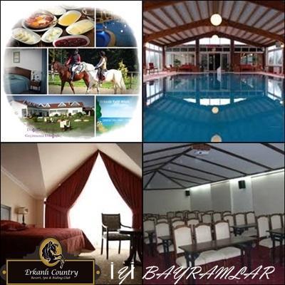 Erkanli Country Resort Selimpasa Exterior photo